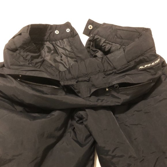 'ALPINE TEK' Women's Snow Pants (size 10-12 medium) BRAND NEW! - Picture 3 of 6